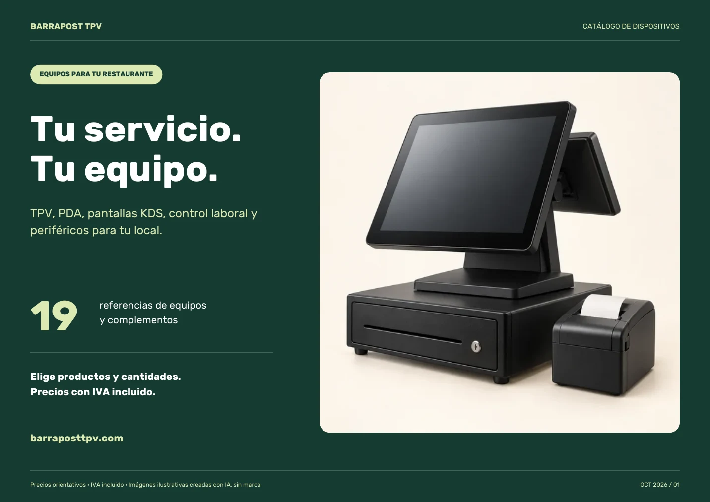 Portfolio Equipos · Página 1 de 13