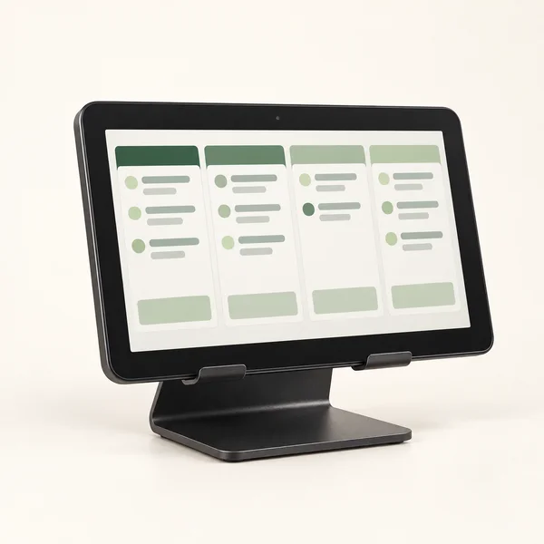 KDS Basic 10″ Android · Imagen ilustrativa sin marca
