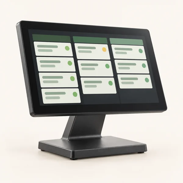 KDS Pro 16″ Windows · Imagen ilustrativa sin marca