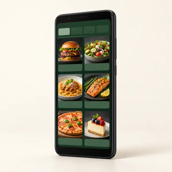 PDA Basic 6″ Android · Imagen ilustrativa sin marca