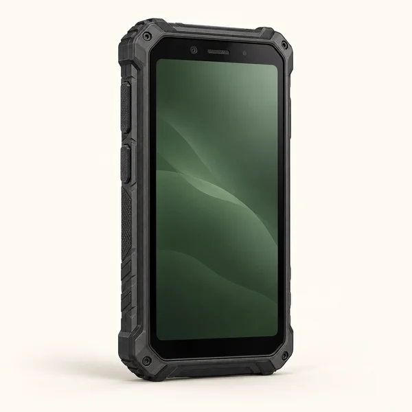 PDA antirroturas Pro 6″ Android · Imagen ilustrativa sin marca